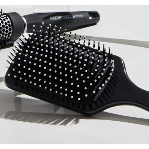 Paul Mitchell Pro Tools 427 Paddle Brush, For Blow-Drying + Smoothing Long or Thick Hair