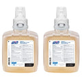PURELL Foam Handwash 2% CHG Antimicrobial Foam, Fragrance Free, 1200 mL Foam Hand Soap Refill for PURELL CS8 Automatic Soap Dispenser (Pack of 2) ? 7881-02 - Manufactured by GOJO, Inc.
