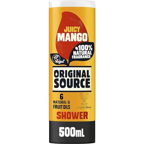 Original Source Mango Shower Gel, 500 ml