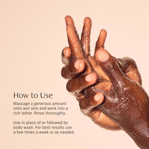 Cyklar Lactic Acid Body Polish ? Chemical Exfoliator with AHAs & Volcanic Pumice ? Added Glycerin for Skin Hydration ? Fragrance-Free, 11 fl oz