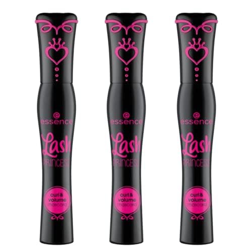 essence Lash Princess Curl Inner & Lash Princess Mascara Primer Bundle