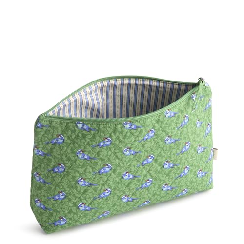 Women's Premium Cotton Large Pouch