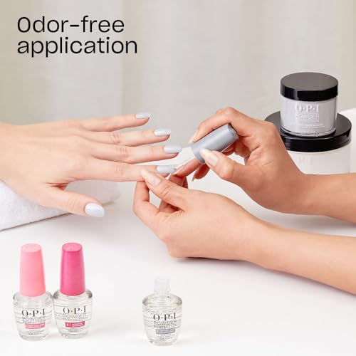 OPI Powder Perfection | Nudes & Browns | Opaque, Sheer, Cr?me Nail Dipping Powder | Up to three Weeks of High-Shine Wear | Acrylic Alternative