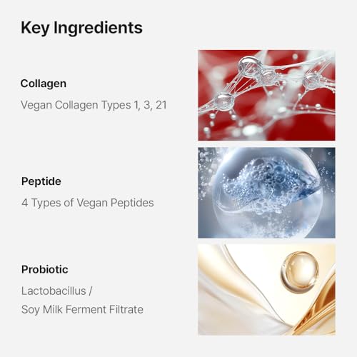 MDP+ Red Lacto Collagen Grinding Cleansing Balm | Pore Cleansing, Hydrating, 1.69 Oz/50ml, Pore Tightening, Travel Cleanser