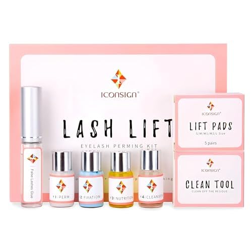 CALAILIS Lash Glue, Cluster Lash Glue, Lash Extension Glue, Super Strong Hold 48 Hours Long Lasting Eyelash Glue for Lash Cluster, Waterproof, Non-Irritating, Fast Drying Lash Glue, 2Pack