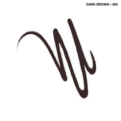 Rimmel Brow This Way Eyebrow Definer, Dark Brown (1 Count)