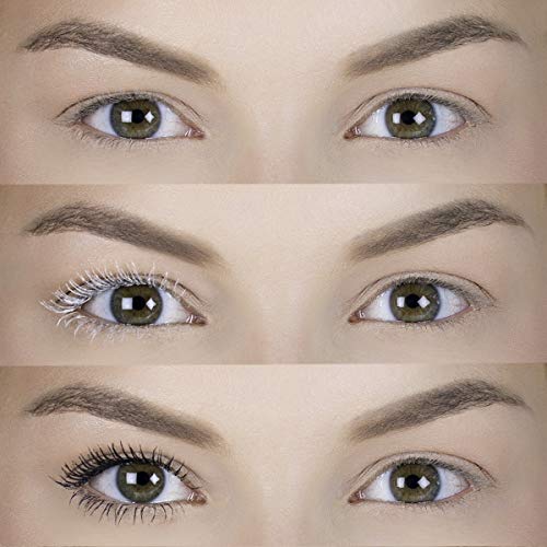 Lash Princess False Lash Waterproof Mascara 3-Pack & Volume Booster Lash Primer Mascara Bundle