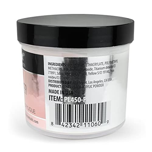 Mia Secret Acrylic Powder Cover Peach 8 oz.