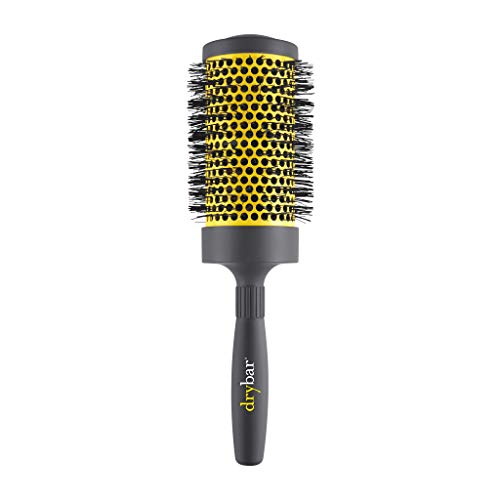 Drybar Ceramic Round Thermal Brush, Available in 3 Sizes to Lock in Long-Lasting Volume and Curl