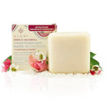 Viori Chamomile Rose Essential Oil Conditioner Bar Made with Rice Water - Handcrafted All Natural Organic Conditioner
