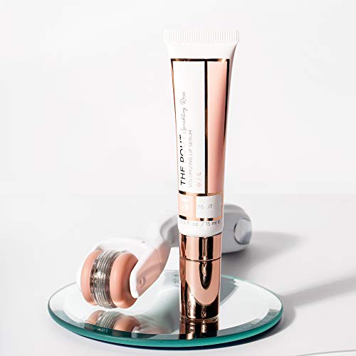 BeautyBio GloPRO Skin Firming and Smoothing At-Home Microneedling Tool & Attachment Heads