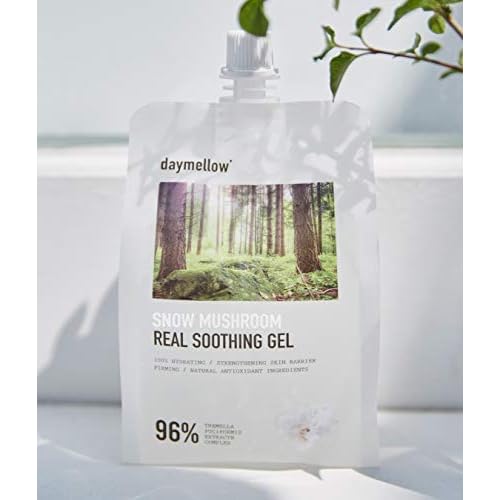 Daymellow Snow mushroom real soothing gel 300g
