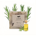 8-Pack Rosemary Bar Soap ? Made with Rosemary Leaves, Olive Oil and Coconut Oil - Luxury Handmade Soap Bar for Face, Body and Hands - Gently Cleanses and Hydrates All Skin Types- For Men and Women