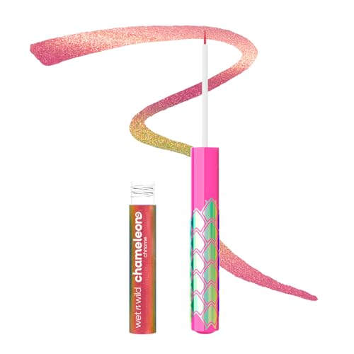 wet n wild Chameleon Chrome Liquid Eyeliner