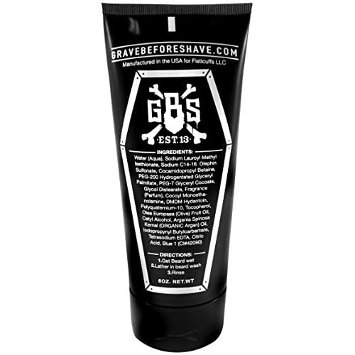 Grave Before Shave¢â Beard Care Pack (Cigar Vanilla Blend)