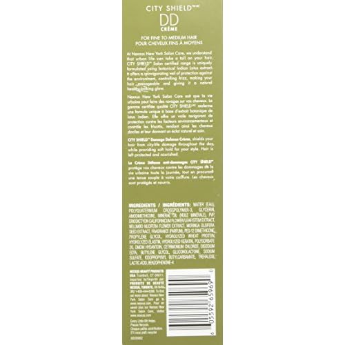 Nexxus City Shield Hair Cr?me, for All Hair Types 1.93 oz