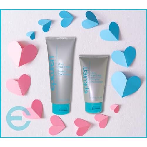 Epicuren Discovery Ultra Rose Treat Enzyme Moisturizer, 2.5 Fl Oz