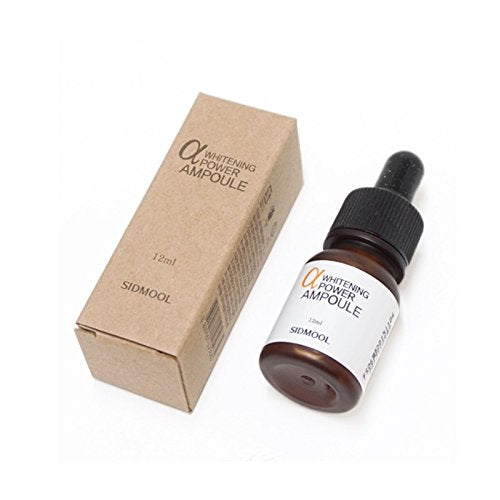 Alpha Whitening Power Ampoule 12ml/0.4oz for Brightening