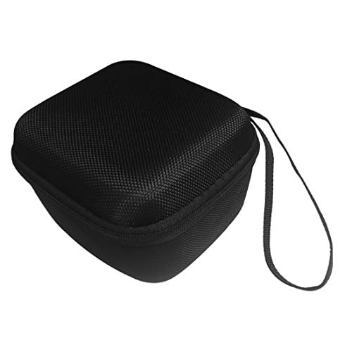 Hard Case Compatible for Microtouch Titanium Electric Head Shaver