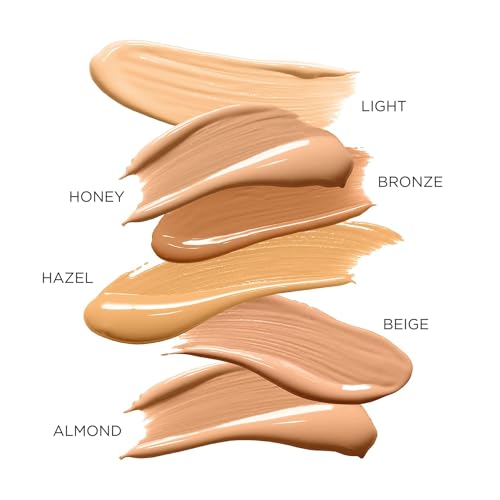 ANNEMARIE B?RLIND - ANTI-AGING MAKE UP - beige - smoothing, lifting & refining foundation, with natural ingredients, high coverage, 1.01 Fl. Oz.