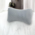 Upgraded Bath Pillows for Tub, Slip Resistant Waterproof Bath Pillows for Tub Neck and Back Support with 2 Strong Suction Cups, Relaxing Spa Essentials