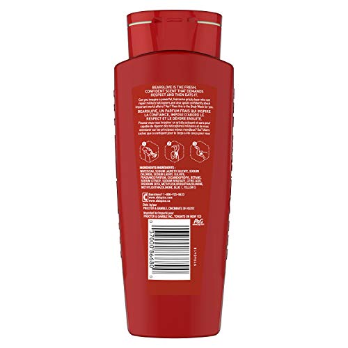 Old Spice Bearglove, 16 oz