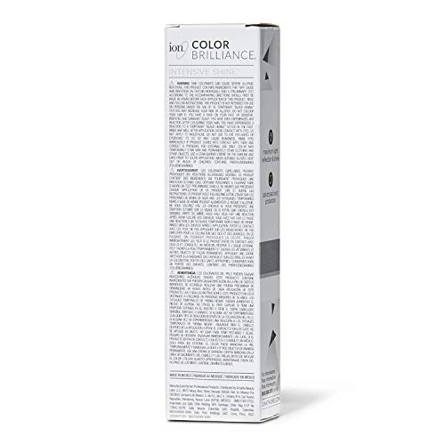 Ion Snow Cap Creme Toner Snow Cap