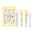 Facial Hair Removal Cream Set for Women - With Pre-Epil Soother,Gentle Depilatory,Soothing Elixir - Gentle Formula for Sensitive SkinSafe