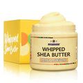 AKWAABA Whipped Shea Butter (Baby Powder) ? Nourishes & Moisturizes | Made with Shea Butter | No Dyes & Parabens | 12 oz / 340 g