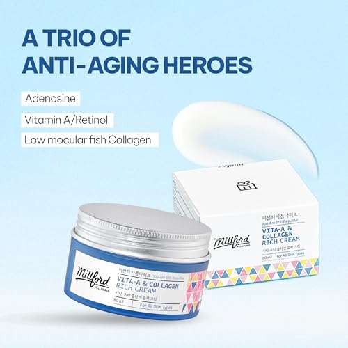 Edom Age-Defying Collagen Day Cream, 50ml
