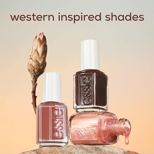 essie Nail Art Studio Jelly Gloss Nail Polish, Vegan, Boho Rodeo, Sheer Pink Nail Polish, Charm To Stable, 0.46 fl oz