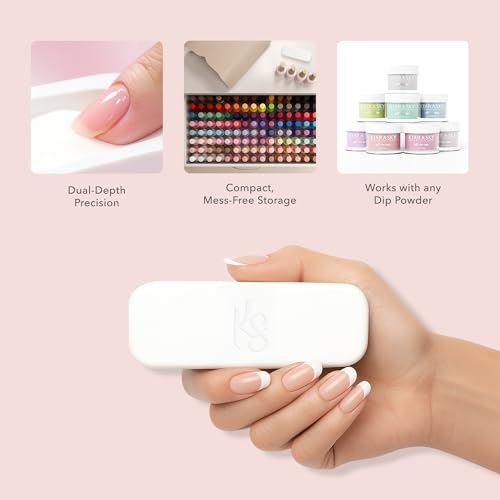 Kiara Sky Dip Powder Case