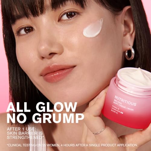 Est?e Lauder Nutritious Melting Soft Cream Moisturizer/Face Mask with Niacinamide | Pore Minimizing