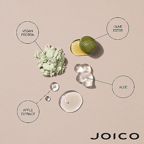 Joico InnerJoi Hydrate Shampoo | For Dry Hair & Scalp | Sulfate & Paraben Free | Naturally-Derived Vegan Formula
