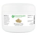 Rhassoul Clay Powder - 100% Pure & Natural by GreenHealth