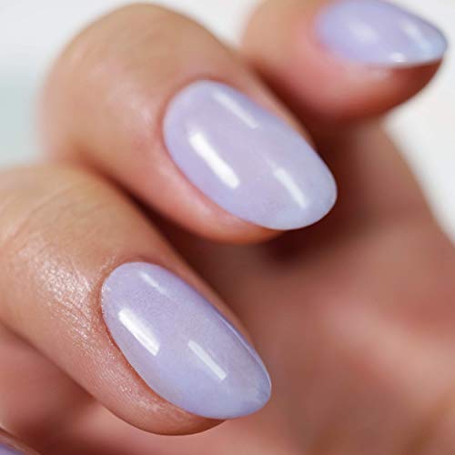 DipWell Dip Powder Nail Kit - Pastel Color Starter, Acrylic & Gel Resin Kit - Comes With Bond, Base, Activator, Sealer, Brush Softener + 3 Powder Jars