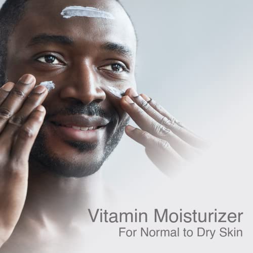 Pharmagel DN-24 Hydracr?me - Intensive Vitamin Moisturizer - Day and Night Face and Neck Cream For Normal, Dry, and Aging Skin - 2 oz