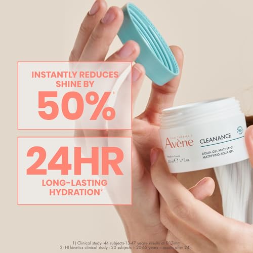 Av?ne Cleanance Aqua Cream-in-Gel 50ml