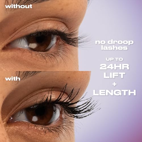 Urban Decay Tube Job Lash Augmenting Tubing Mascara - 24HR Lifting, Lengthening & Volumizing Mascara, Anti-Clump, Anti-Smudge, Sweat & Water Resistant Wear, Washable No Scrub Removal