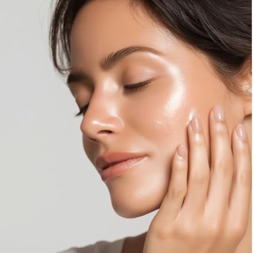 Consult Beaute Volumagen - Collagen Facial Serum Concentrate for Nourishing & Plumping Skin - Hydrates and Temporarily Fills for Smoother, Bouncy Skin - Hyaluronic Acid & Vitamin C - 2 Fl. Oz.