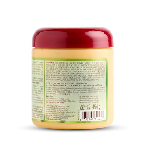 ORS HAIRestore Hair Mayonnaise with Nettle Leaf and Horsetail Extract HAIRepair Coconut Oil & Baobab Vital Oils - Bundle