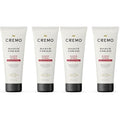 Cremo Shaving Cream Mens,Astonishingly Superior Ultra-Slick Shaving Cream for Men,Fights Nicks,Cuts And Razor Burn,6 Fl Oz,(Pack of 4)