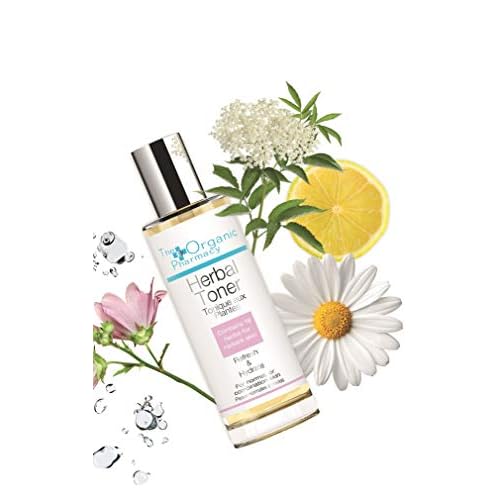 The Organic Pharmacy Herbal Toner