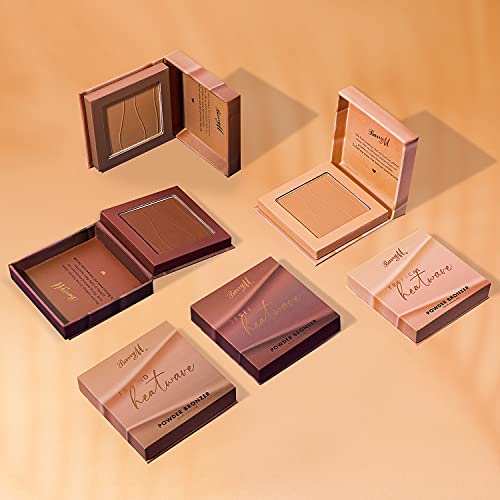 Barry M Cosmetics - Heatwave Bronzer - Tropical (Light)