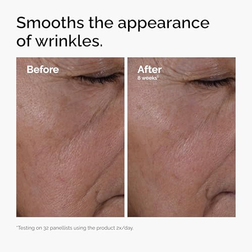 The Ordinary Multi-Peptide + Hyaluronic Acid, Anti-Aging Peptide Serum for Crow¡¯s Feet, Elasticity & Firmness, 1 Fl Oz