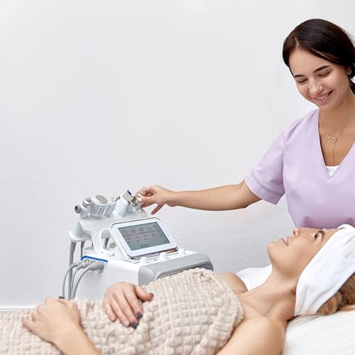 Spare Parts A B C Bottle Waste Replacement Parts for Elitzia ETLB245 ETLB248 Hydrafacial Device Beauty Machine