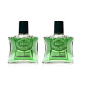 2 X Brut Aftershave Original 100ml Boxed