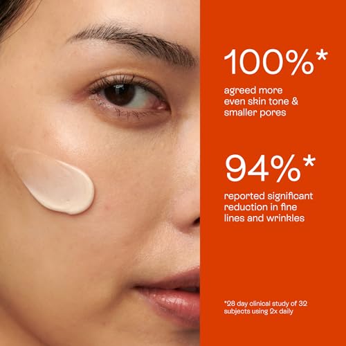 BeautyStat Universal C Serum ? 20% Pure Vitamin C with Collagen-Boosting Peptides and Hyaluronic Acid to Brighten, Firm, and Strengthen Skin (30ml)