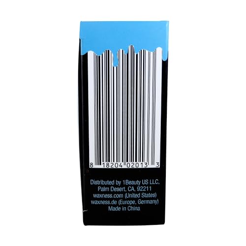 Waxness Wax Necessities Extra Polished Birchwood Rounded Body Wax Spatulas Applicators 100 Pack