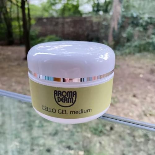 AromaDerm Cello Gel Medium 5.08 oz